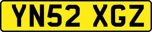 YN52XGZ