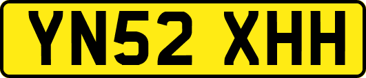 YN52XHH