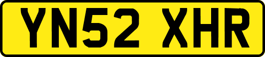 YN52XHR
