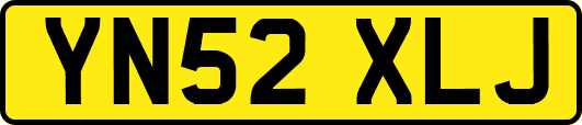 YN52XLJ