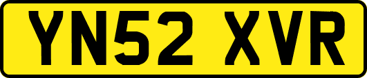 YN52XVR