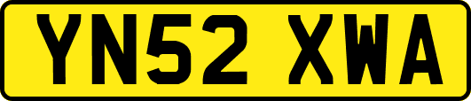 YN52XWA