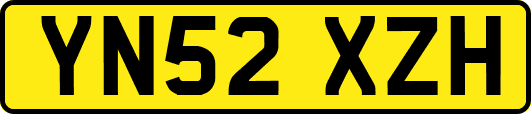 YN52XZH