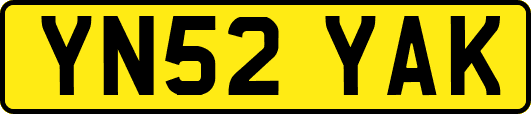 YN52YAK