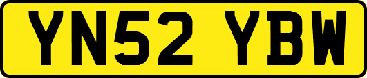 YN52YBW