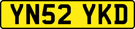 YN52YKD
