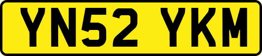YN52YKM