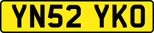 YN52YKO