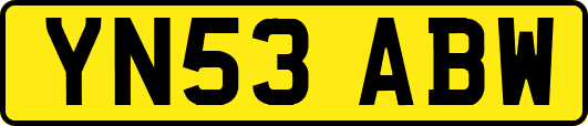 YN53ABW