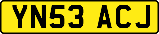 YN53ACJ