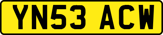 YN53ACW