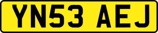 YN53AEJ