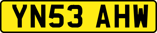 YN53AHW