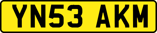 YN53AKM