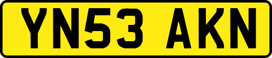 YN53AKN
