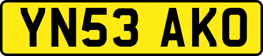 YN53AKO