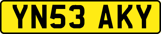 YN53AKY