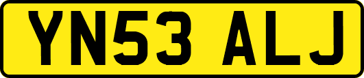 YN53ALJ