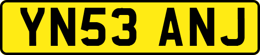 YN53ANJ
