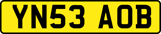YN53AOB