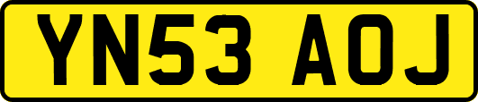 YN53AOJ