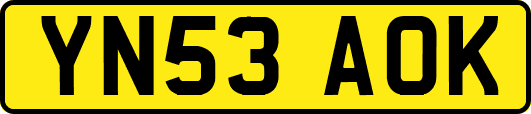 YN53AOK