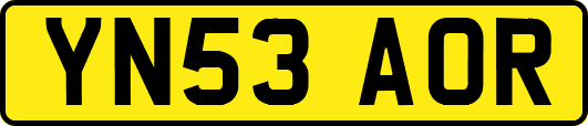YN53AOR