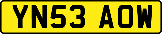 YN53AOW
