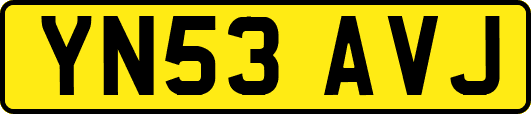 YN53AVJ