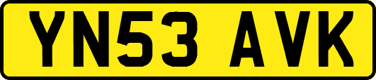YN53AVK