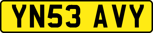 YN53AVY