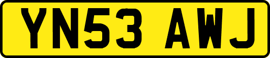 YN53AWJ