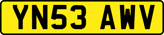 YN53AWV