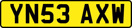 YN53AXW