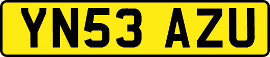 YN53AZU