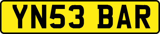 YN53BAR