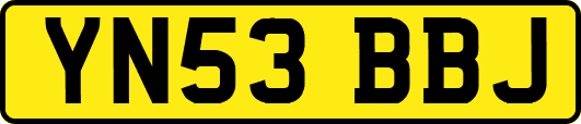 YN53BBJ