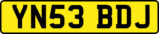 YN53BDJ