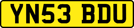 YN53BDU