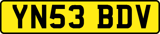 YN53BDV