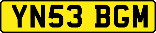 YN53BGM