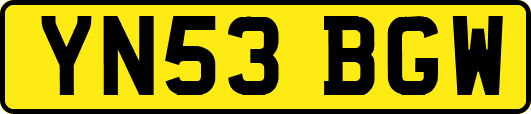 YN53BGW