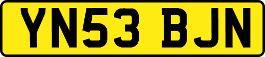 YN53BJN