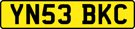 YN53BKC