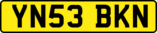YN53BKN