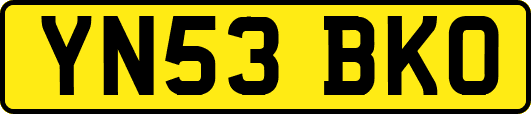 YN53BKO