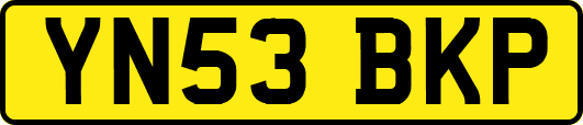 YN53BKP