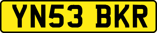 YN53BKR