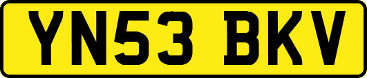 YN53BKV