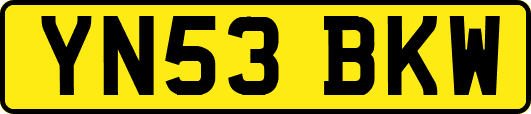 YN53BKW